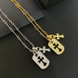 Picture of Chrome Hearts Necklace _SKUChromeHeartsnecklace05cly2126725